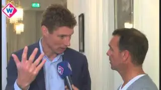 Bas van de Goor over WK beachvolleybal