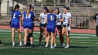 Dos Pueblos Girls Flag Football vs. Lompoc (40 - 0) 8/21/25