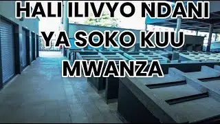 BMG TV: Jionee kinachoendelea hivi sasa Soko Kuu jijini Mwanza