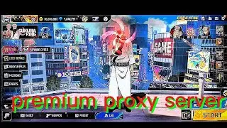 Premium proxy server tutorial video telegram link comment box and description box telegram link   