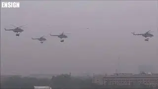 #RepublicDay2019 - IAF ready for the aerial display on 26 Jan 2019