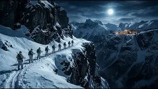 9 Skiers, 1 Cliff, 0 Bullets: The Night Norway Saved the World From Hitler's Nuke