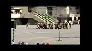 כניסת תזמורת צה