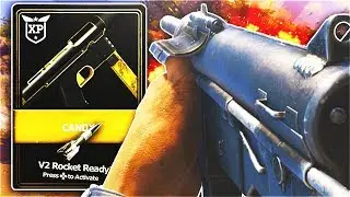 1 EPIC GUN YOU MUST UNLOCK in COD WW2! INSANE V2 ROCKET w/ EPIC 