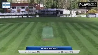 Relegation Playoffs - 2025 | NLD3 - NLD4 | Southern Stars CC vs KCC Wonders | 28.9.2025