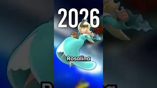 2026 Is The YEAR Of Rosalina.