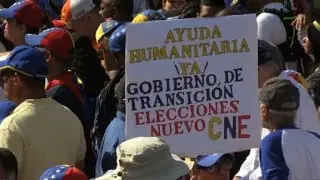 Opposition protesters rally against Maduro in Caracas (3)