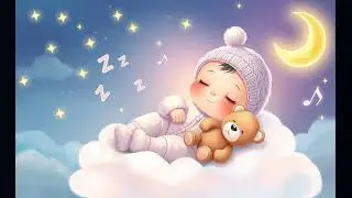 💤 Baby Bedtime Piano Lullabies  3+ Hours