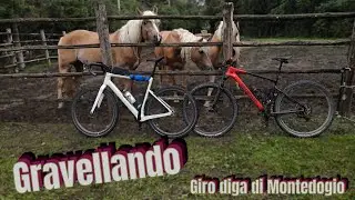Primo giro con la Gravel Cinese - LongTeng GV201 - Strappina