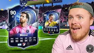 The 🐐 Player Pick! 90 TOTY SBC Messi is the BEST CHOICE?! 🤯 FC 26 Player Review