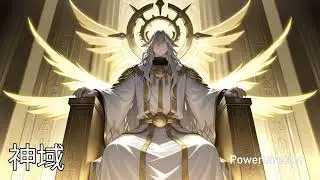 【フリーBGM】神域【ヒト×AI】
