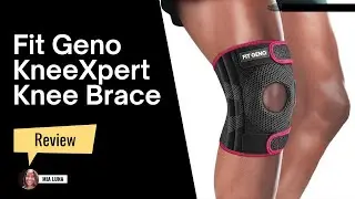 Knee Pain Relief Solution? My Review of the Fit Geno KneeXpert Knee Brace