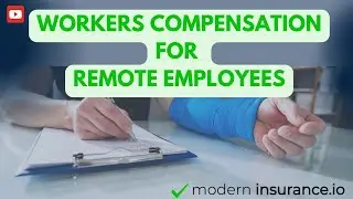 How Does Workers Compensation Insurance Work for Remote Employees?