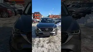 НОВАЯ MAZDA CX-5 из КИТАЯ 🇨🇳