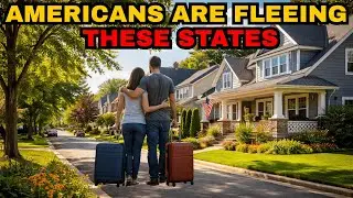 States Americans Are Leaving the Fastest in 2026!