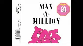 ♪ Max A Million - Fat Boy (Radio Mix) High Quality Audio!
