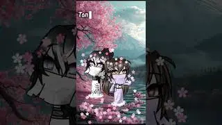 идея не моя / пж актив #gacha #gachalife #mdzs #animation #music #гача #song #edit #эдисон #аниме