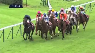 Tr&ecirc;ve - Qatar Prix Vermeille 2013