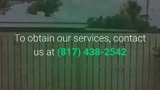 Arlington Fence Repairing Services | Fence Repair Experts