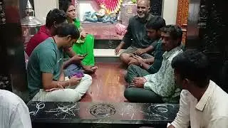 5.12.2025. వీరులమ్మ గుడి వద్ద. మాతృదేవోభవ పితృదేవోభవ 