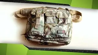Китайская версия сумки Tactical Attache