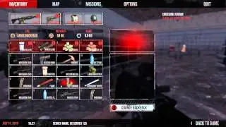 [720p] The War Z || More Campos City PVP ( Super Market and Parkerville ) - 4 / 5