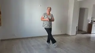 Do a Little Damage AB - Line Dance