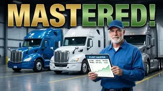 Mastering SMALL Trucking Fleets Made EASY!