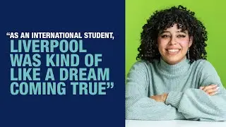Studying in Liverpool at the International Study Centre | LJMU International Study Centre