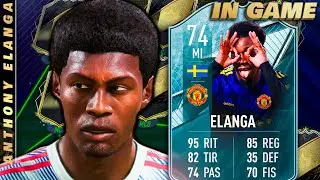 ELANGA SILVER STARS (74) 🏆 FIFA 22