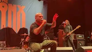 The Bronx - Heart Attack American - Victoria Warehouse, Manchester - 21 June 2023