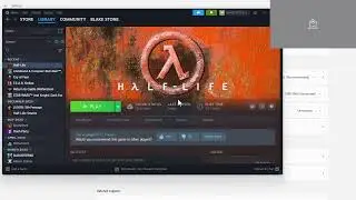 lets play HALF-LIFE part 5