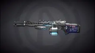 Borderlands 3| Try-Bolt Legendary AR| Guns, Love & Tentacles DLC