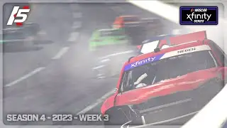 Xfinity Series - Talladega - iRacing NASCAR