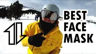Best Ski / Snowboard Balaclava - Face Mask