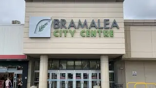 Let&rsquo;s go to Bramalea City Centre (exploring the upper level)