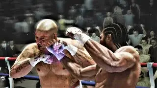 BARE KNUCKLE FIGHT : David Haye vs Cristobal Arreola - Fight Night Champion - XBOX X { 60 FPS }