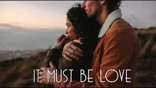 Jonathan Pilcher - It Must Be Love (Pop Noir)
