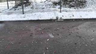Nico Bo-Peep Pyro-Cracker