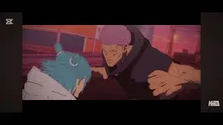 *CREDIT TO KIOZOH* jjk || hakari edit || spoiler alert