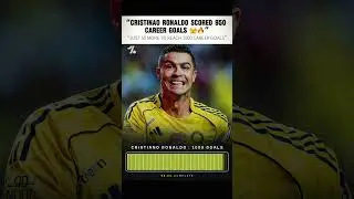 He can&rsquo;t stop scoring goals | C.RONALDO #ronaldo #ronaldogoals #ronaldorecords #viral #trendingnow