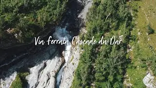 Klettersteig Cascade du Dar, 1520m | Sportklettersteig mit Querungen bis zum Wasserfall