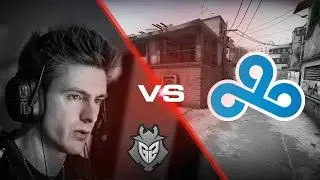 MLG Columbus 2016: Ex6TenZ vs Cloud9