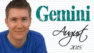 Horoscope for Gemini August 2015 | Predictive Astrology