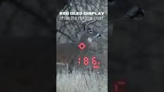 Introducing the Ranger HD 3000 10x42 Laser Rangefinding Binocular