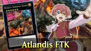 Number 6: Chronomaly Atlandis FTK (Infinite Loop) [Yu-Gi-Oh! Duel Links]