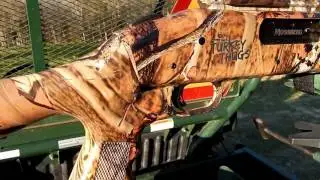 Mossberg 535 Turkey Thugs 12 Gauge 3.5 Try Out
