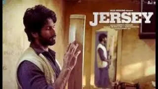 JERSEY 2022(Hindi review),Sports drama/inspirational drama 🎥,honest review by an Indian