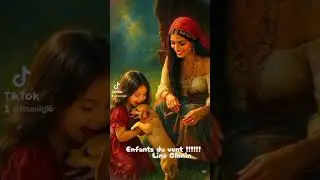 Enfants du vent....... SACEM Line Glonin