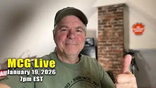 MCG Livestream #225 - January 19, 2026